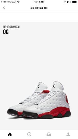 Jordan 13 OG