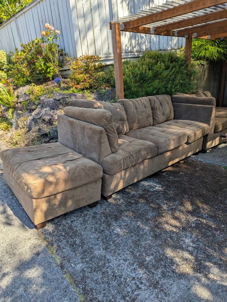 Free Sectional Couch