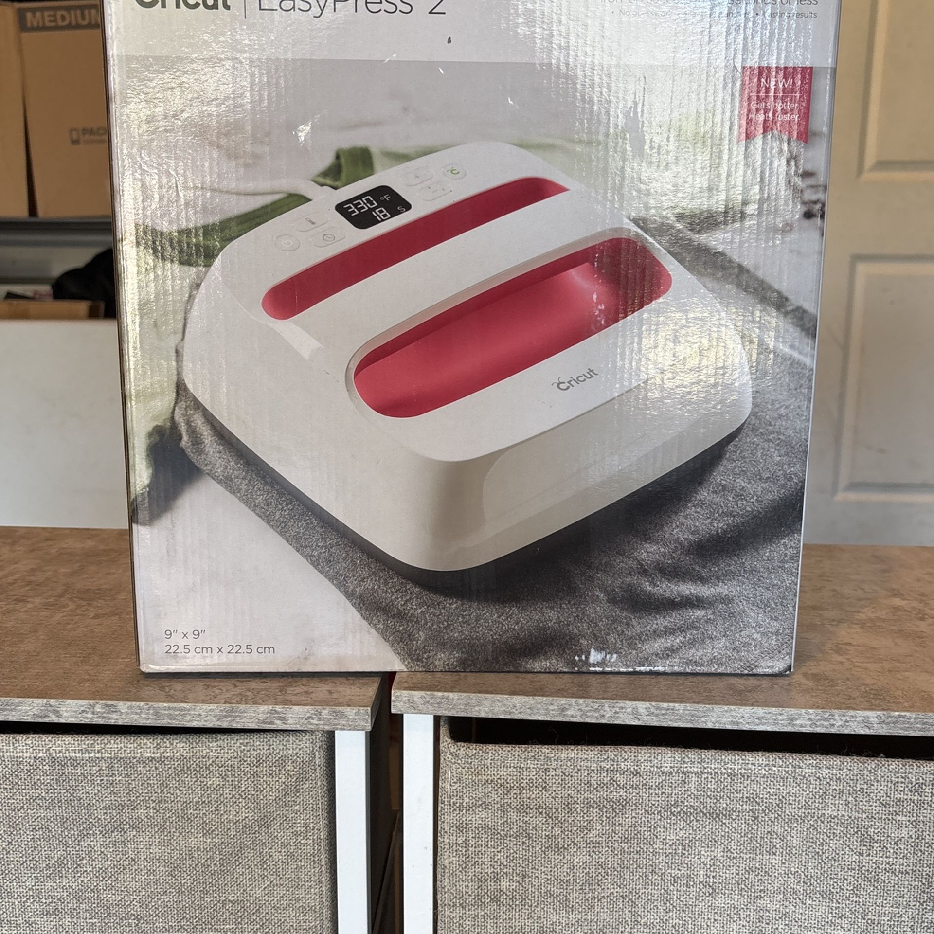 Cricut Easy Press