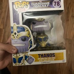 Thanos Funko Pop 