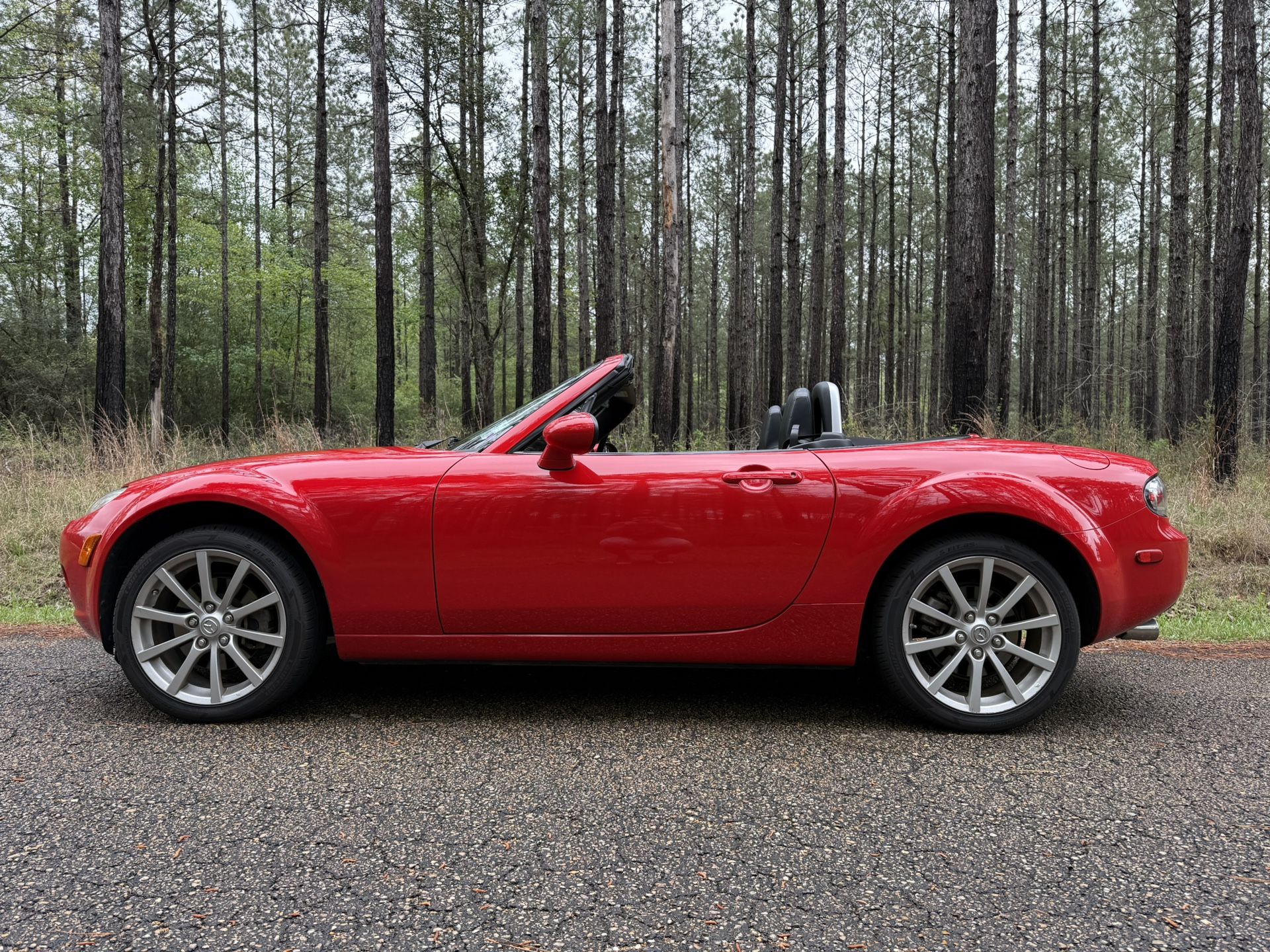 2008 Mazda Mx-5