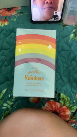 Jafra,sweet rainbow