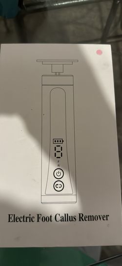 electric foot callus remover