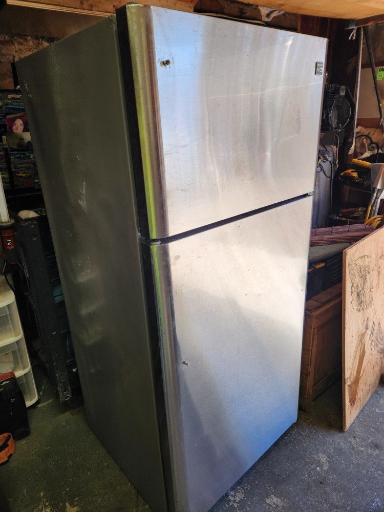 Kenmore Refrigerator/Freezer