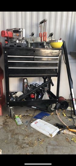 US General Tool Chest