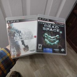 Dead Space 2 + 3
