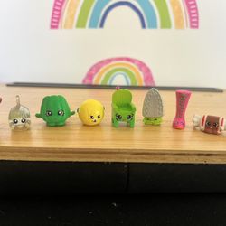 SHOPKINS BUNDLE IF 8 - ALL FOR $5