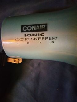 Conair Cord Keeper!