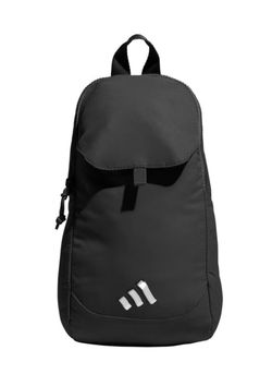 Adidas Essential Sling Shoulder Backpack Multi-Functional Black & Gray Available
