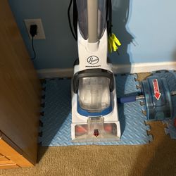 Hoover Carpet Cleaner