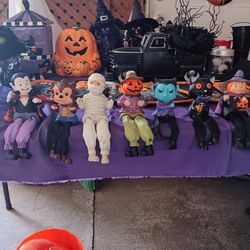 Halloween Decorations 