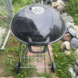 Bbq Pit Nice In Modesto $30