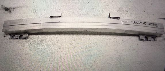 2023 Acura TLX Rear bumper reinforcement