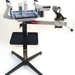 Mobile Pickup Tennis Stringing And Regripping!