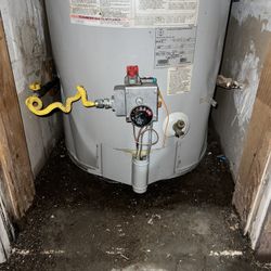 Water Heater Installation And Repair 