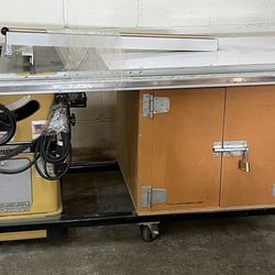Powermatic Model 66 5 Hp Three Phase Table Saw