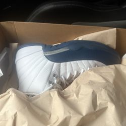 Jordan French Blue 12s Size 9