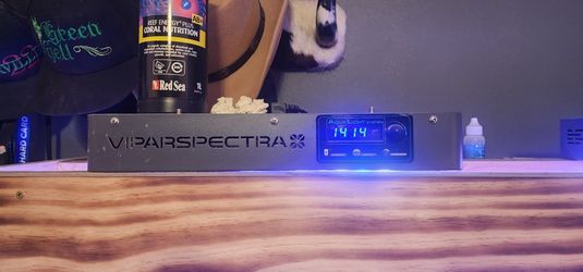 Viperspetra Saltwater Fish Tank Led's