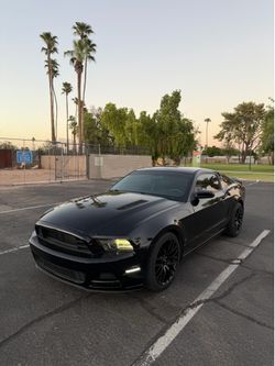 2013 Ford Mustang