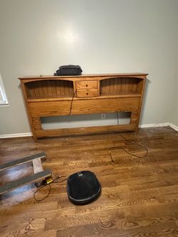 King size headboard