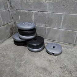 Standard Weights 