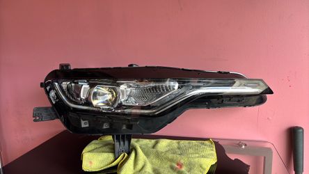 2019-2024 Chevrolet Camaro SS Headlight LED RH Pass OEM (contact info removed)3 *USED*