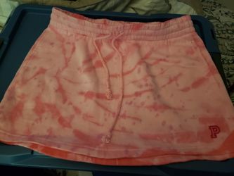 PINK Skirt Size M