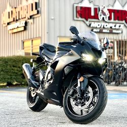 2024 Kawasaki Ninja ZX-6R ABS