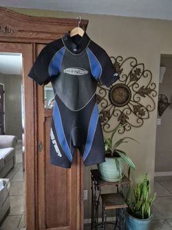 Men's Wetsuit 