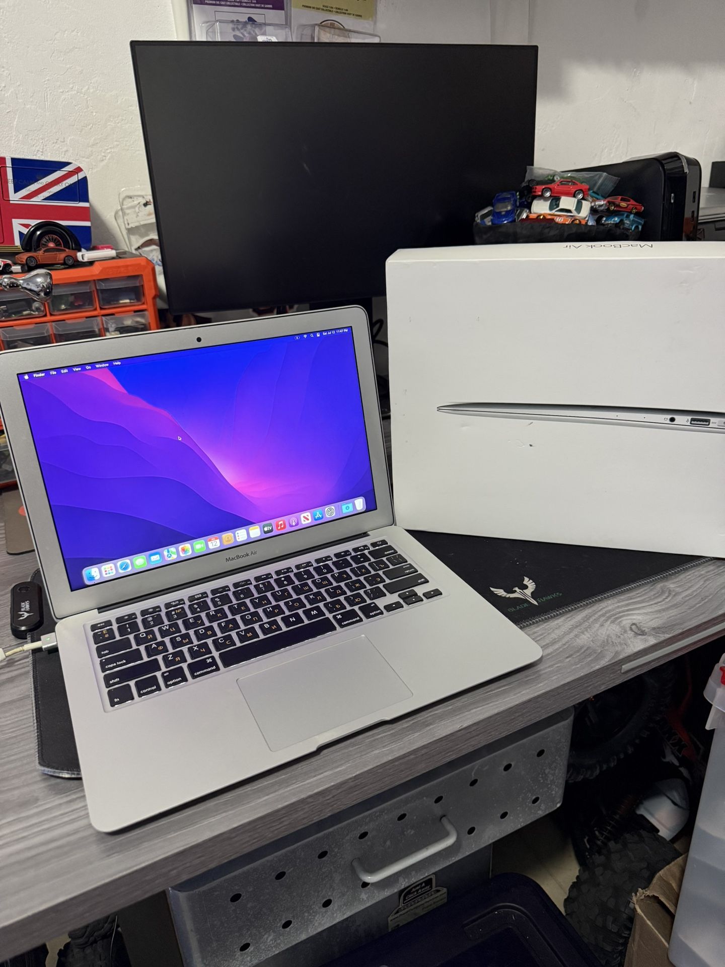 MacBook Air Apple Laptop 2017