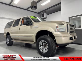 2005 Ford Excursion