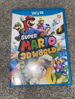 Wii U Games Bundle