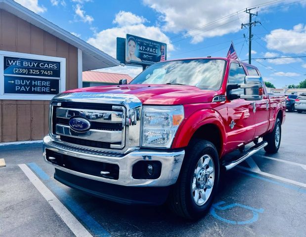 2016 Ford F250 Super Duty Crew Cab