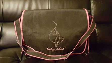 Girls clothes and Baby bag