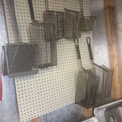 Fryer Baskets