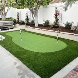 Putting Green 200 Sqft ($1500)