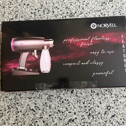 Norvell Oasis Spray  tan machine