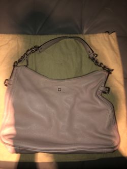 Pink Kate Spade Hobo Tote