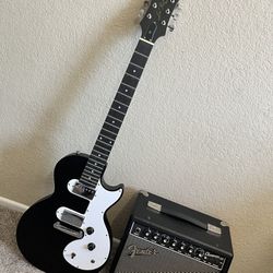 Modded Guitar