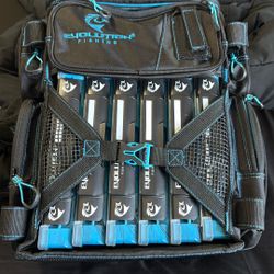 Brand New Fishing Back Pack 