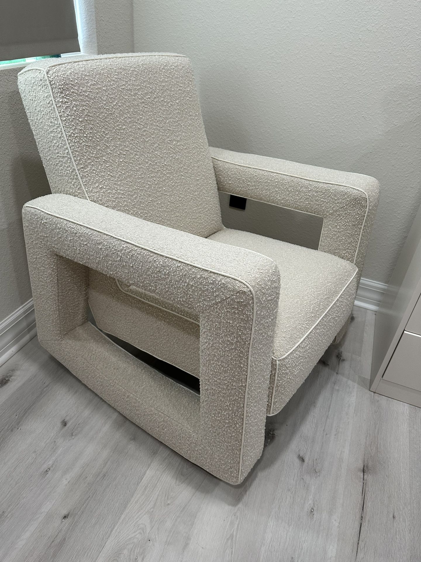 Baby Rocking Chair crate & barrel