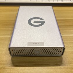 G-Drive | 4TB