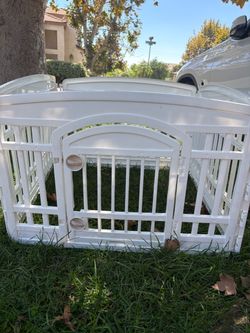 Dog Play Pen