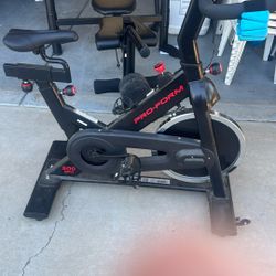 Pro Form Exercise Equipment 