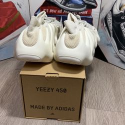 adidas gazelle silver green womens adidas Yeezy 450 Cloud White – Side Kicks