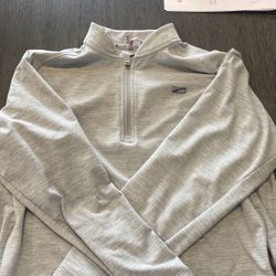 Puma Quarter Zip-Large Mens