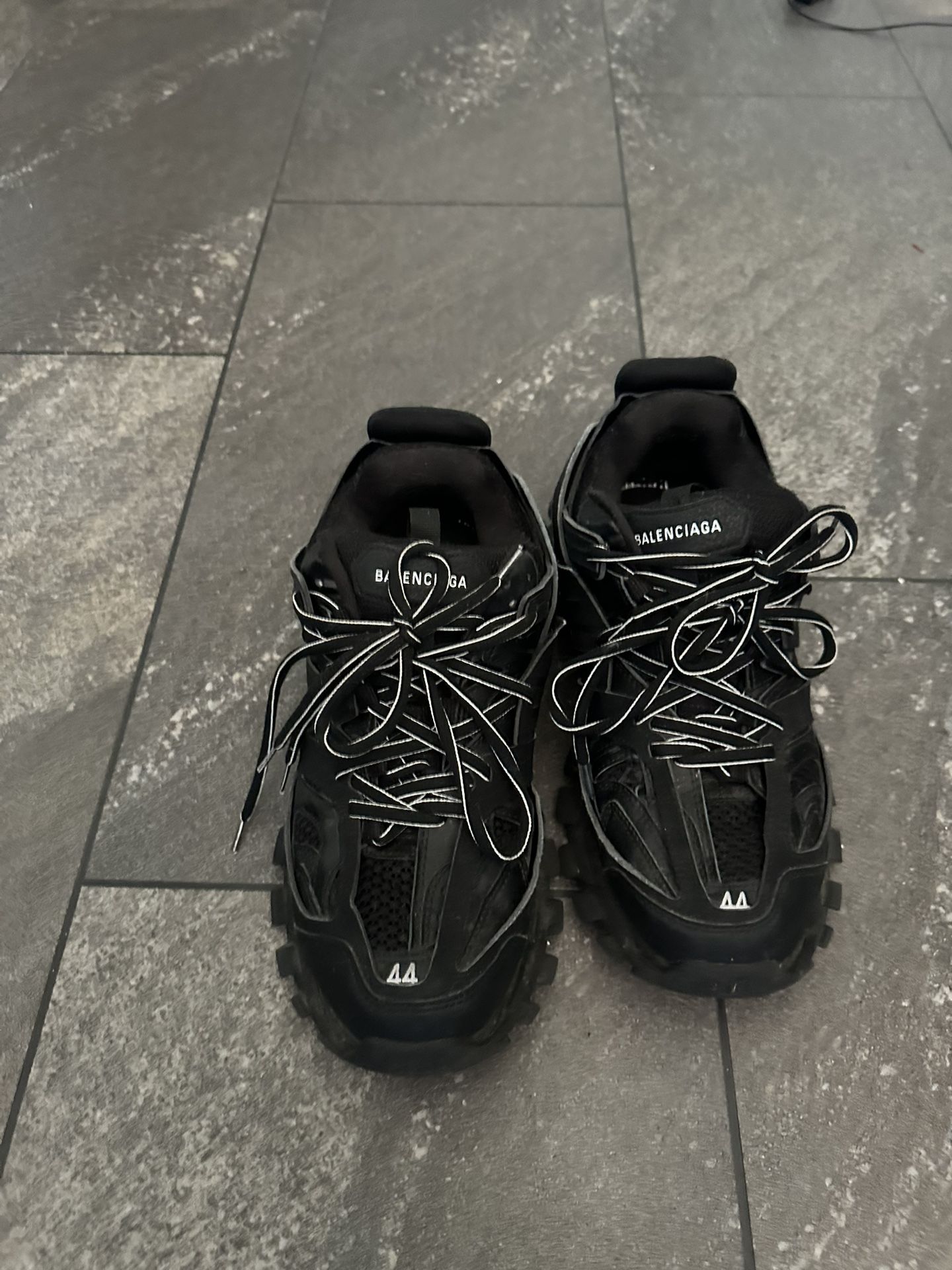 Balenciaga tracks