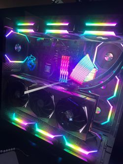 Gaming PC W/4080 GPU