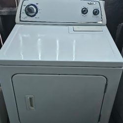 *WHIRLPOOL ELECTRIC DRYER ,Heavy duty ,Super capacity
