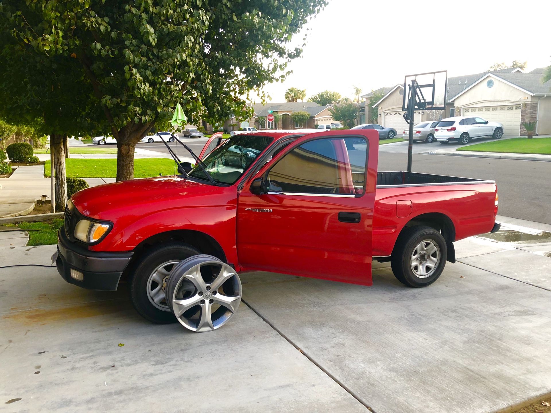 2003 Toyota Tacoma